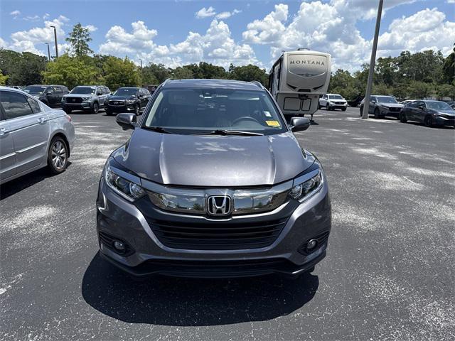 used 2022 Honda HR-V car, priced at $20,880