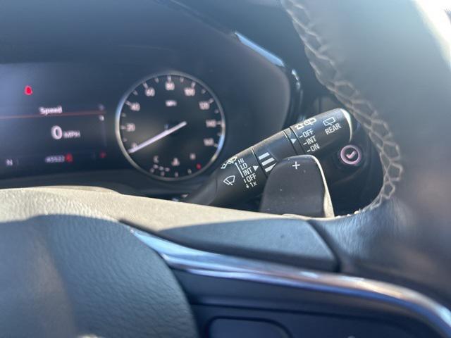 used 2023 Buick Envision car, priced at $22,435