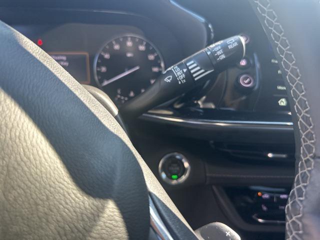used 2023 Buick Envision car, priced at $22,435