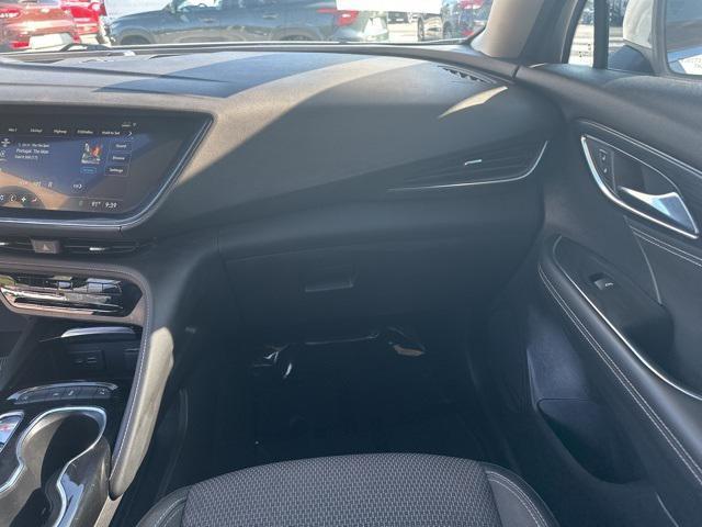 used 2023 Buick Envision car, priced at $22,435