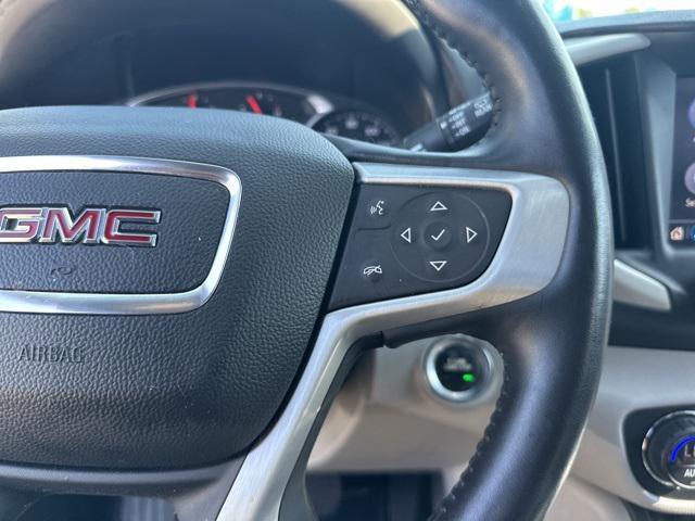 used 2020 GMC Terrain car, priced at $18,995