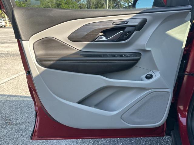 used 2020 GMC Terrain car, priced at $18,995