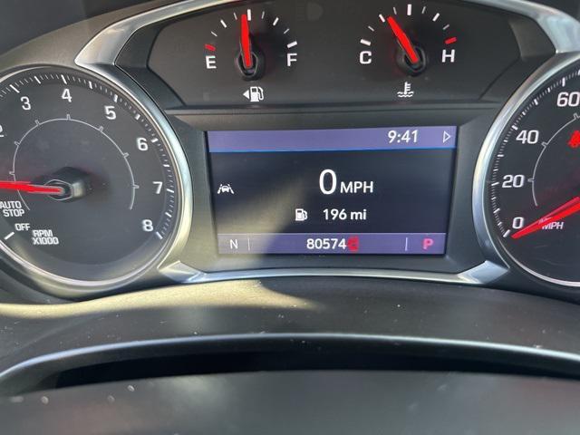 used 2020 GMC Terrain car, priced at $18,995