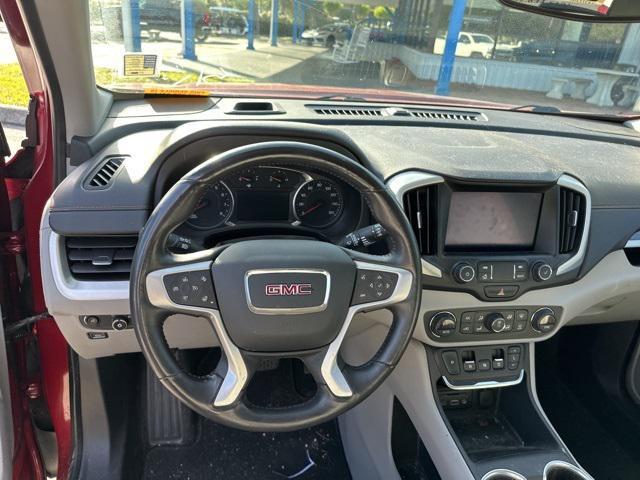 used 2020 GMC Terrain car, priced at $23,995