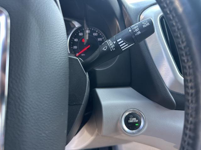 used 2020 GMC Terrain car, priced at $18,995