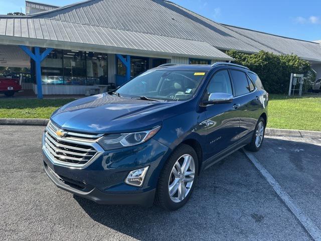 used 2019 Chevrolet Equinox car, priced at $17,855