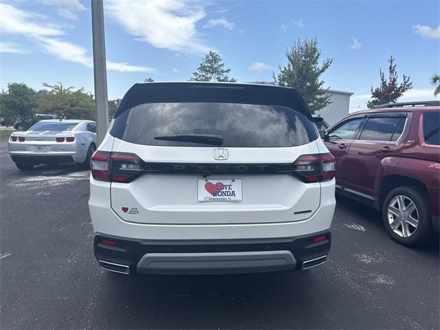 used 2024 Honda Pilot car, priced at $40,880