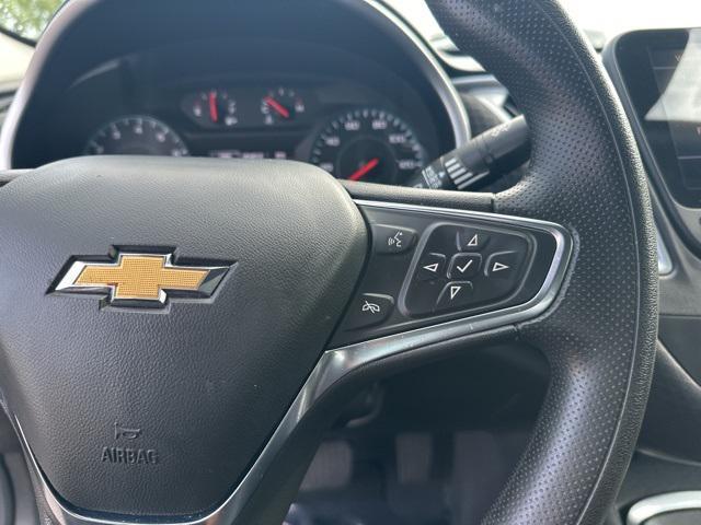 used 2023 Chevrolet Malibu car, priced at $19,215