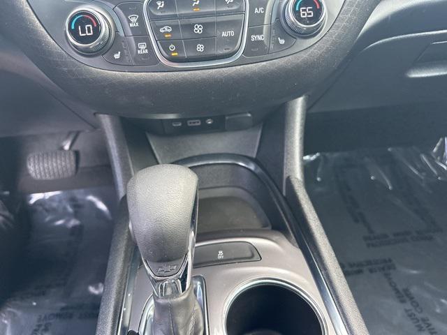 used 2023 Chevrolet Malibu car, priced at $19,215