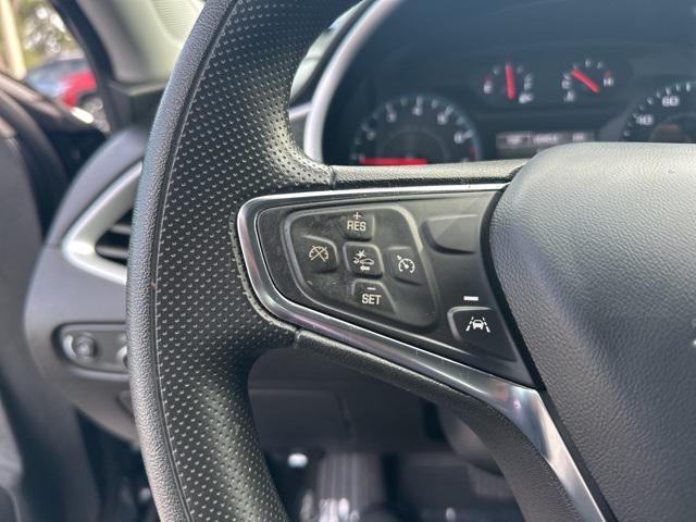 used 2023 Chevrolet Malibu car, priced at $19,215