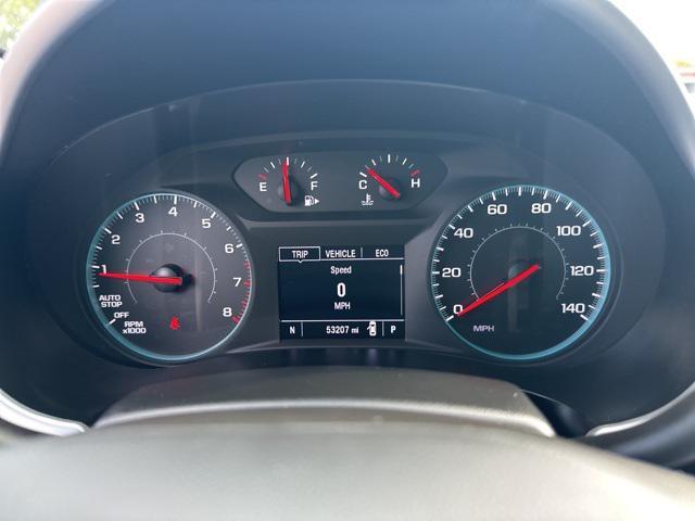 used 2023 Chevrolet Malibu car, priced at $19,215