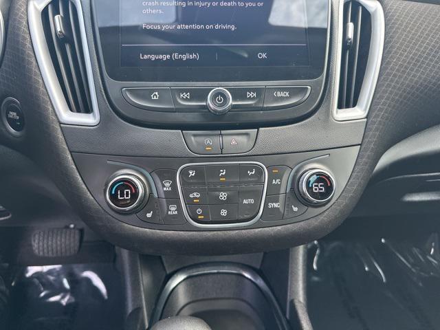 used 2023 Chevrolet Malibu car, priced at $19,215