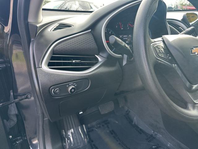 used 2023 Chevrolet Malibu car, priced at $19,215