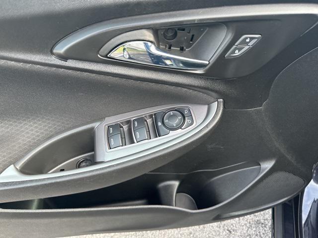 used 2023 Chevrolet Malibu car, priced at $19,215