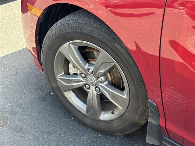 used 2023 Honda Odyssey car, priced at $31,880