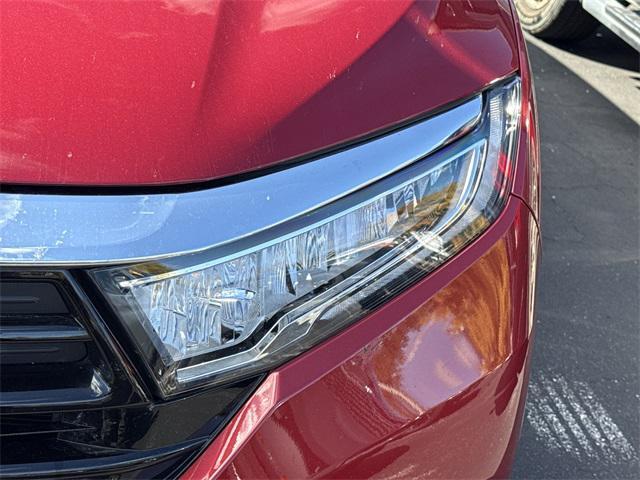 used 2023 Honda Odyssey car, priced at $31,880