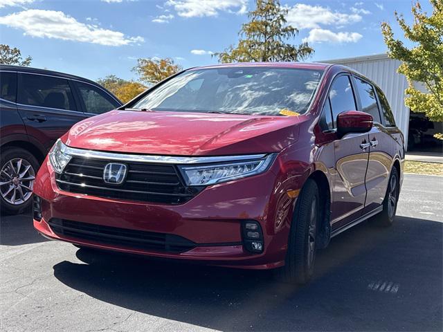 used 2023 Honda Odyssey car, priced at $31,880