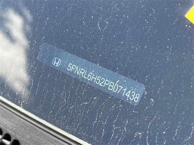 used 2023 Honda Odyssey car, priced at $31,880