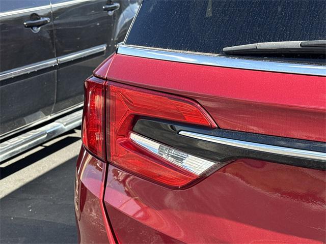 used 2023 Honda Odyssey car, priced at $31,880