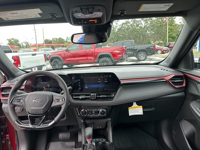 new 2025 Chevrolet TrailBlazer car, priced at $33,845