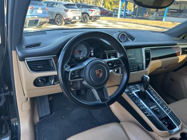 used 2017 Porsche Macan car, priced at $22,845