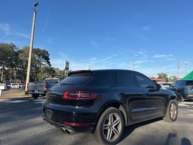 used 2017 Porsche Macan car, priced at $22,845