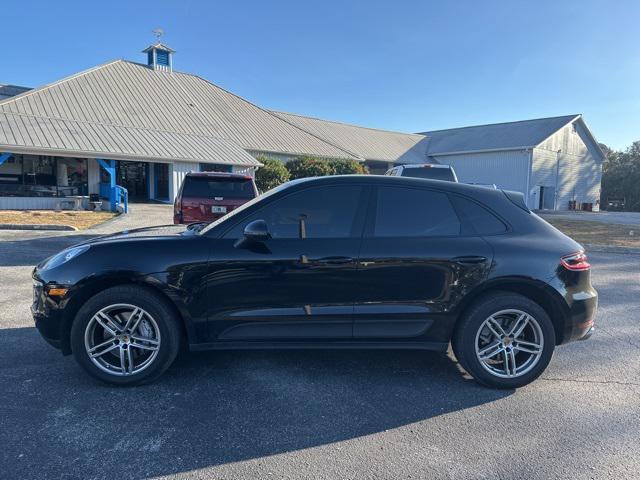 used 2017 Porsche Macan car, priced at $22,845