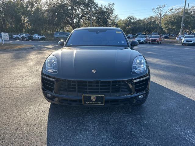 used 2017 Porsche Macan car, priced at $22,845