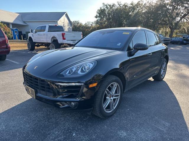 used 2017 Porsche Macan car, priced at $22,845