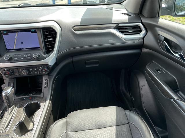 used 2019 GMC Acadia car, priced at $25,815