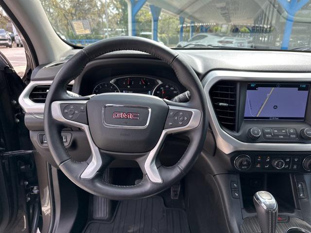 used 2019 GMC Acadia car, priced at $25,815