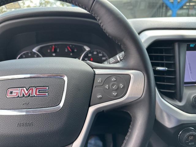 used 2019 GMC Acadia car, priced at $25,815