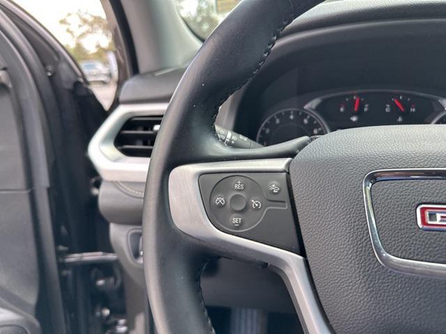 used 2019 GMC Acadia car, priced at $25,815
