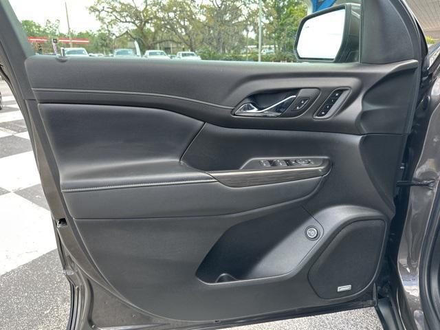 used 2019 GMC Acadia car, priced at $25,815