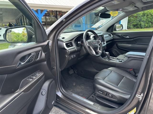 used 2019 GMC Acadia car, priced at $25,815