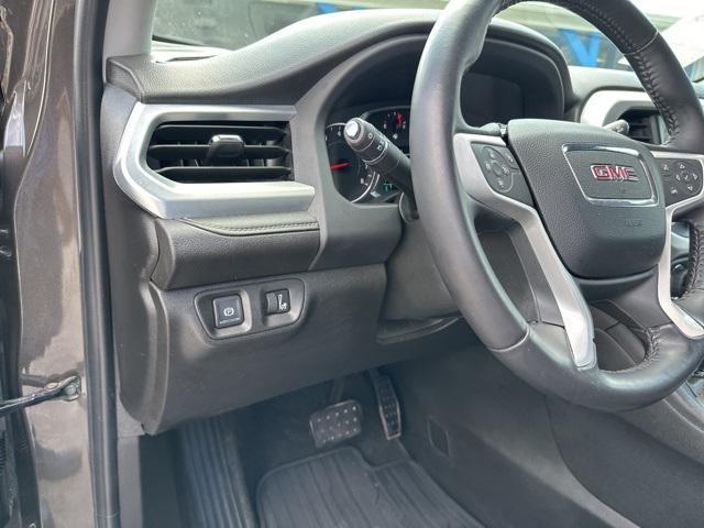 used 2019 GMC Acadia car, priced at $25,815