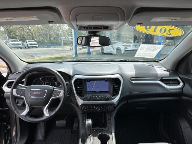used 2019 GMC Acadia car, priced at $25,815