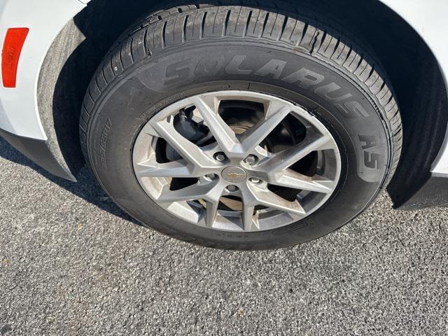 used 2023 Chevrolet Equinox car, priced at $21,995