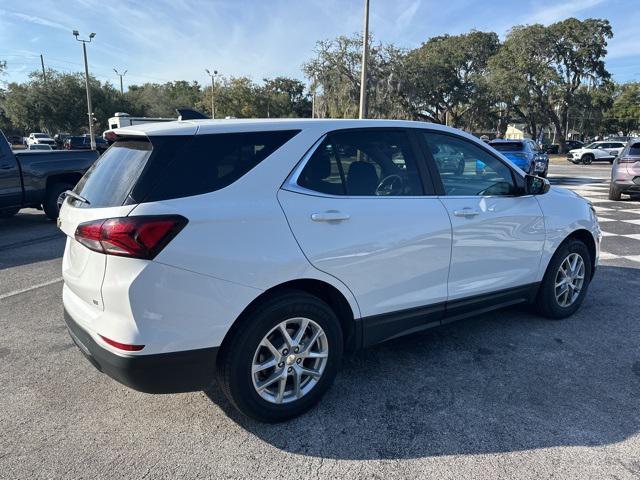 used 2023 Chevrolet Equinox car, priced at $21,995