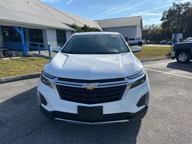used 2023 Chevrolet Equinox car, priced at $21,995