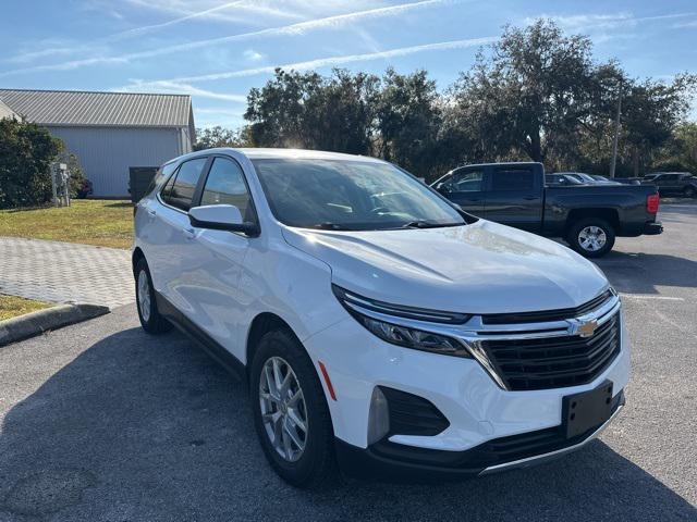 used 2023 Chevrolet Equinox car, priced at $21,995