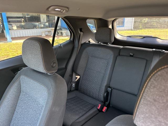 used 2023 Chevrolet Equinox car, priced at $21,995