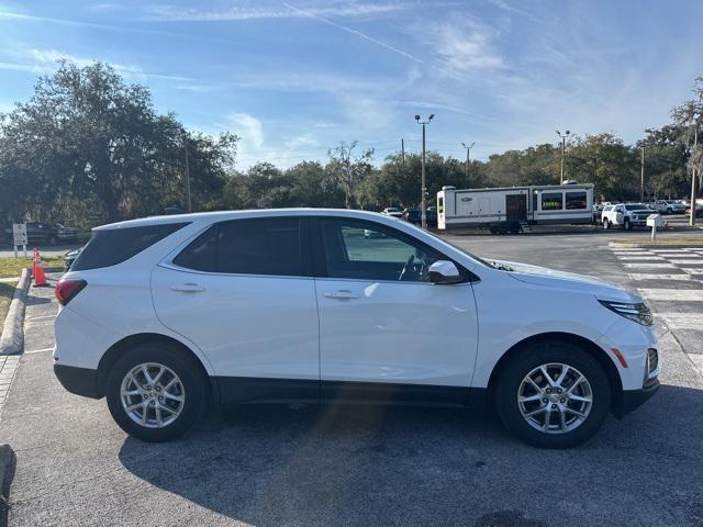 used 2023 Chevrolet Equinox car, priced at $21,995