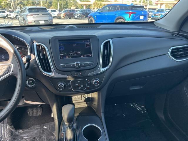 used 2023 Chevrolet Equinox car, priced at $21,995