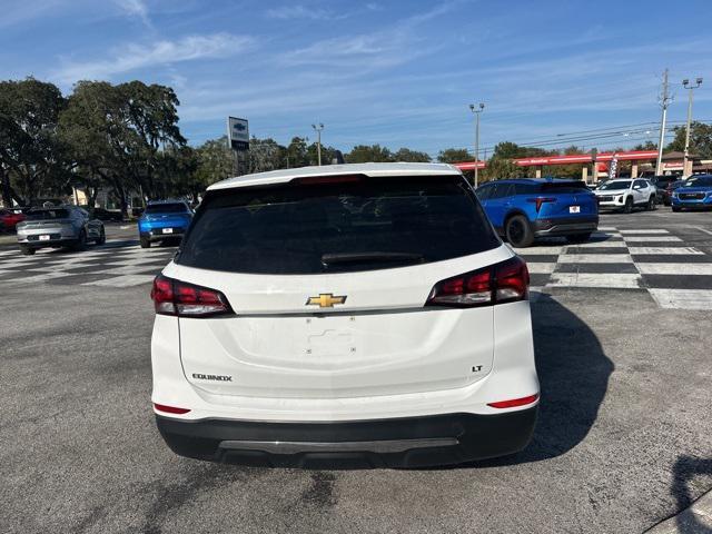 used 2023 Chevrolet Equinox car, priced at $21,995