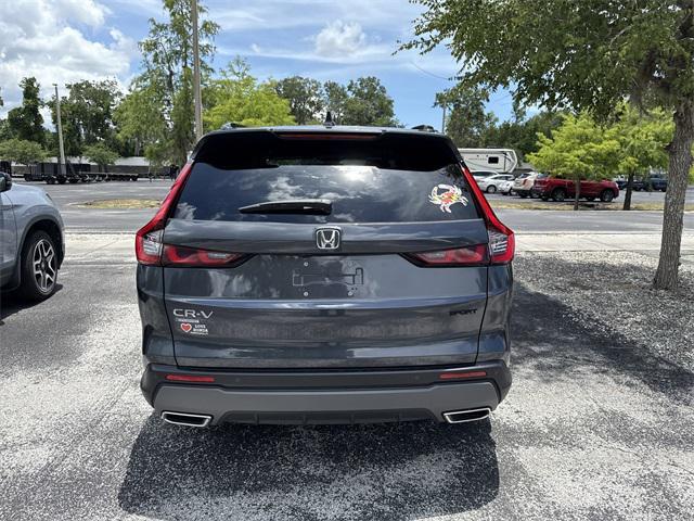 used 2024 Honda CR-V Hybrid car, priced at $32,880