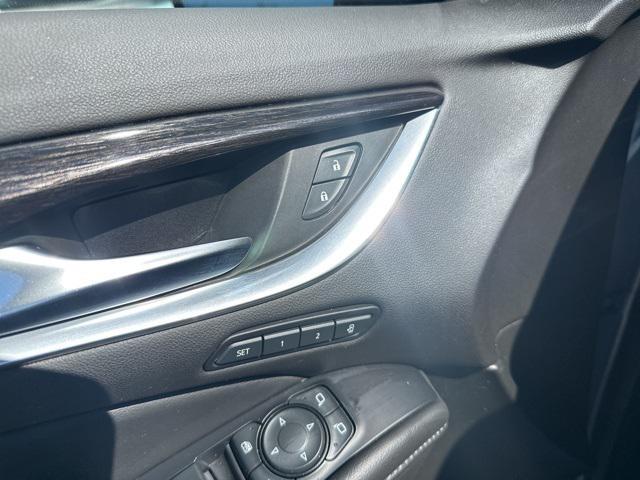 used 2021 Buick Enclave car, priced at $29,475