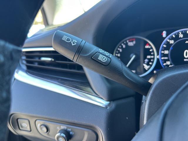 used 2021 Buick Enclave car, priced at $29,475