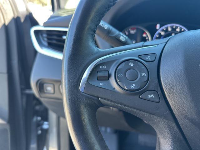 used 2021 Buick Enclave car, priced at $29,475