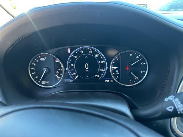 used 2021 Buick Enclave car, priced at $29,475